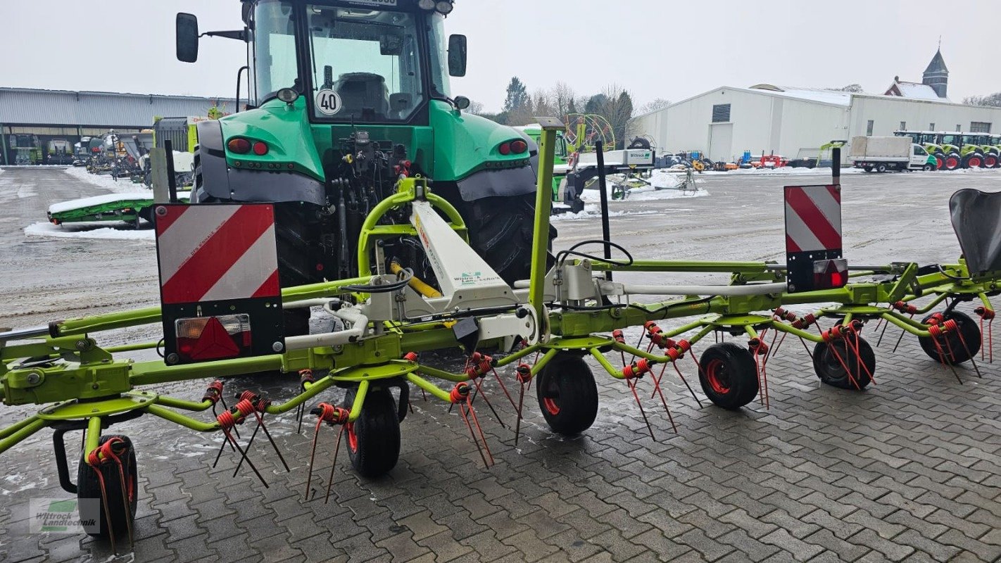 Kreiselheuer typu CLAAS Volto 900, Gebrauchtmaschine v Rhede / Brual (Obrázek 5)