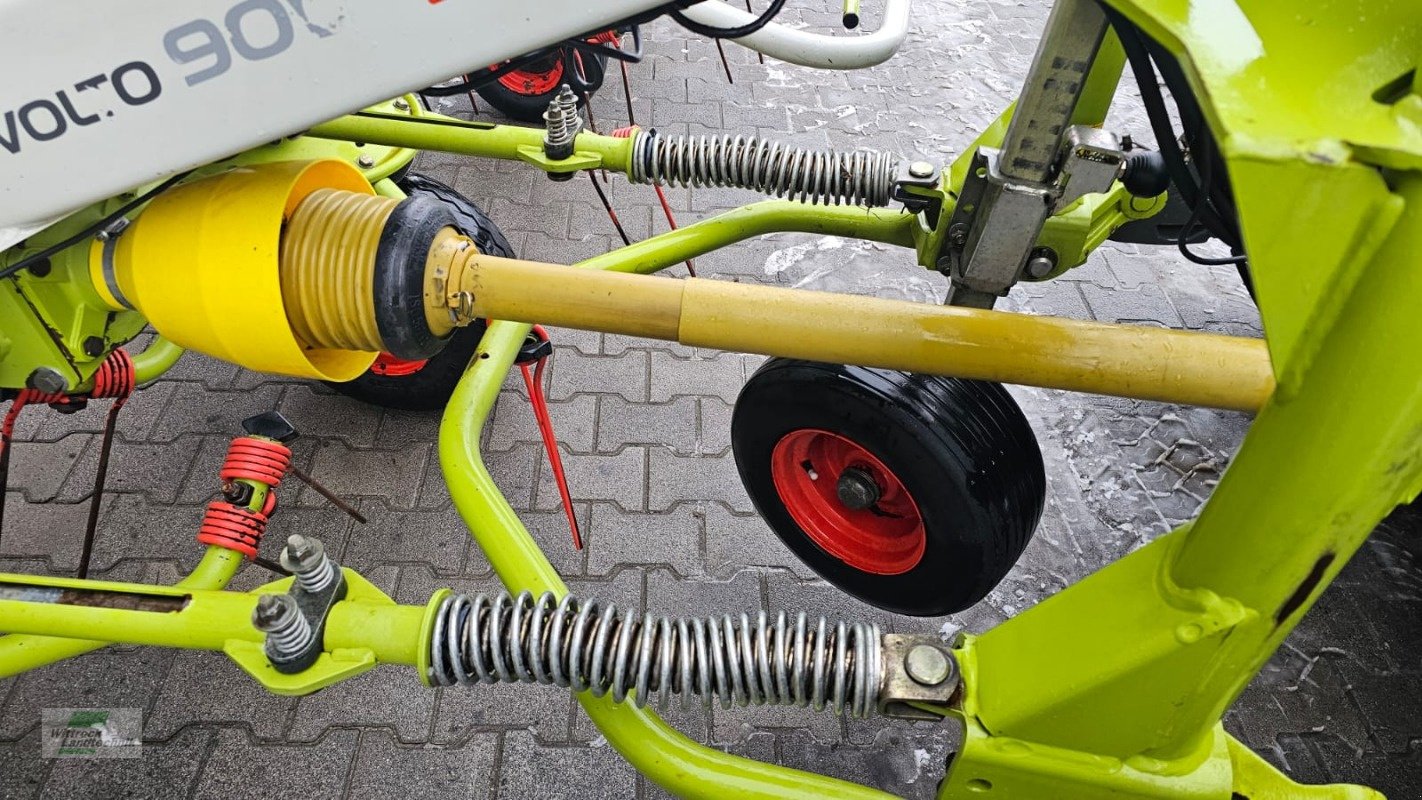 Kreiselheuer typu CLAAS Volto 900, Gebrauchtmaschine v Rhede / Brual (Obrázek 10)