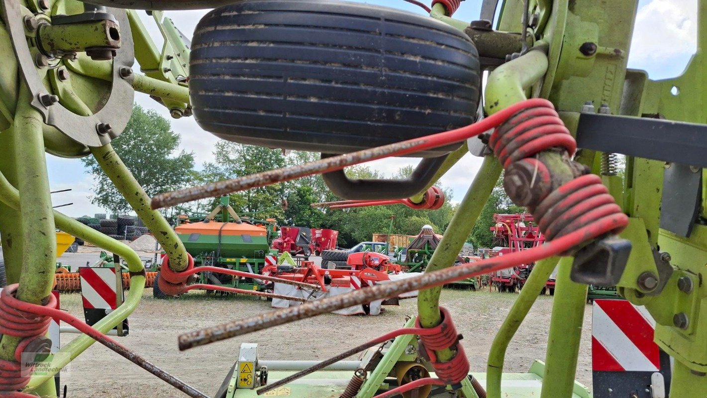 Kreiselheuer typu CLAAS Volto 900, Gebrauchtmaschine v Rhede / Brual (Obrázek 2)
