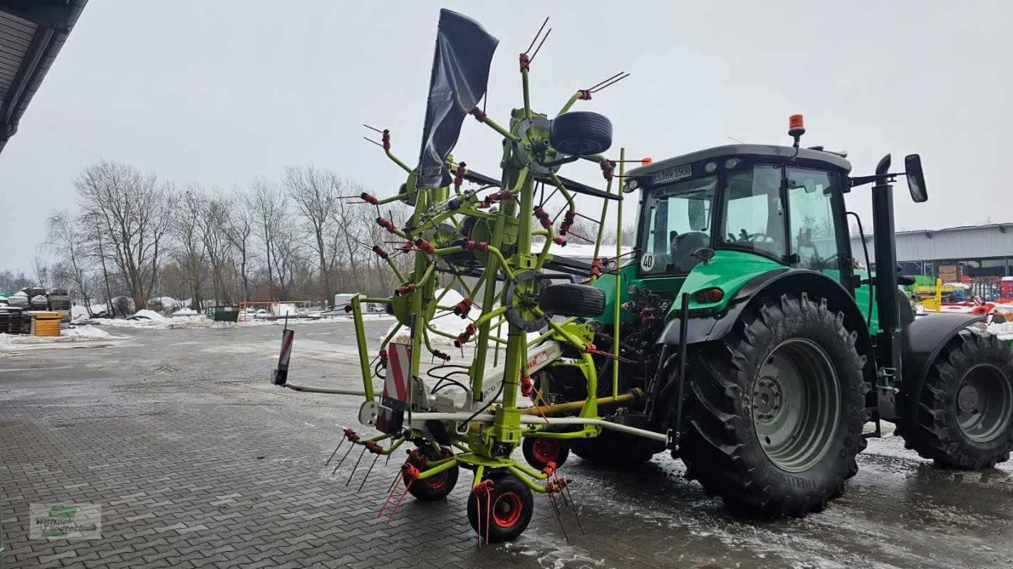 Kreiselheuer typu CLAAS Volto 900, Gebrauchtmaschine v Rhede / Brual (Obrázek 12)