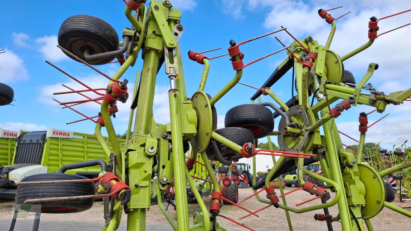 Kreiselheuer typu CLAAS Volto 900, Gebrauchtmaschine v Rhede / Brual (Obrázek 5)