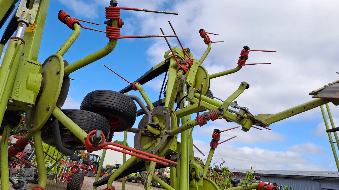 Kreiselheuer typu CLAAS Volto 900, Gebrauchtmaschine v Rhede / Brual (Obrázek 3)