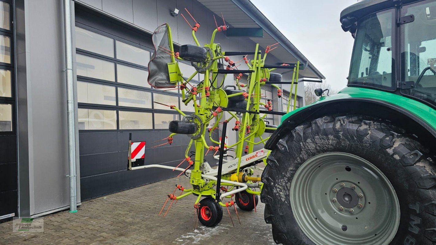 Kreiselheuer typu CLAAS Volto 900, Gebrauchtmaschine v Rhede / Brual (Obrázek 11)