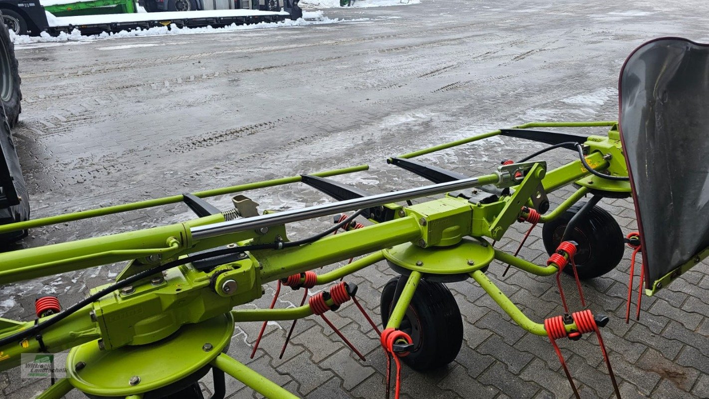 Kreiselheuer typu CLAAS Volto 900, Gebrauchtmaschine v Rhede / Brual (Obrázek 7)