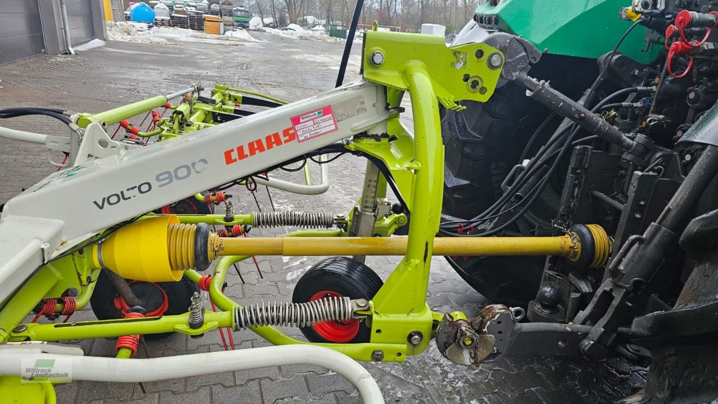 Kreiselheuer typu CLAAS Volto 900, Gebrauchtmaschine v Rhede / Brual (Obrázek 9)