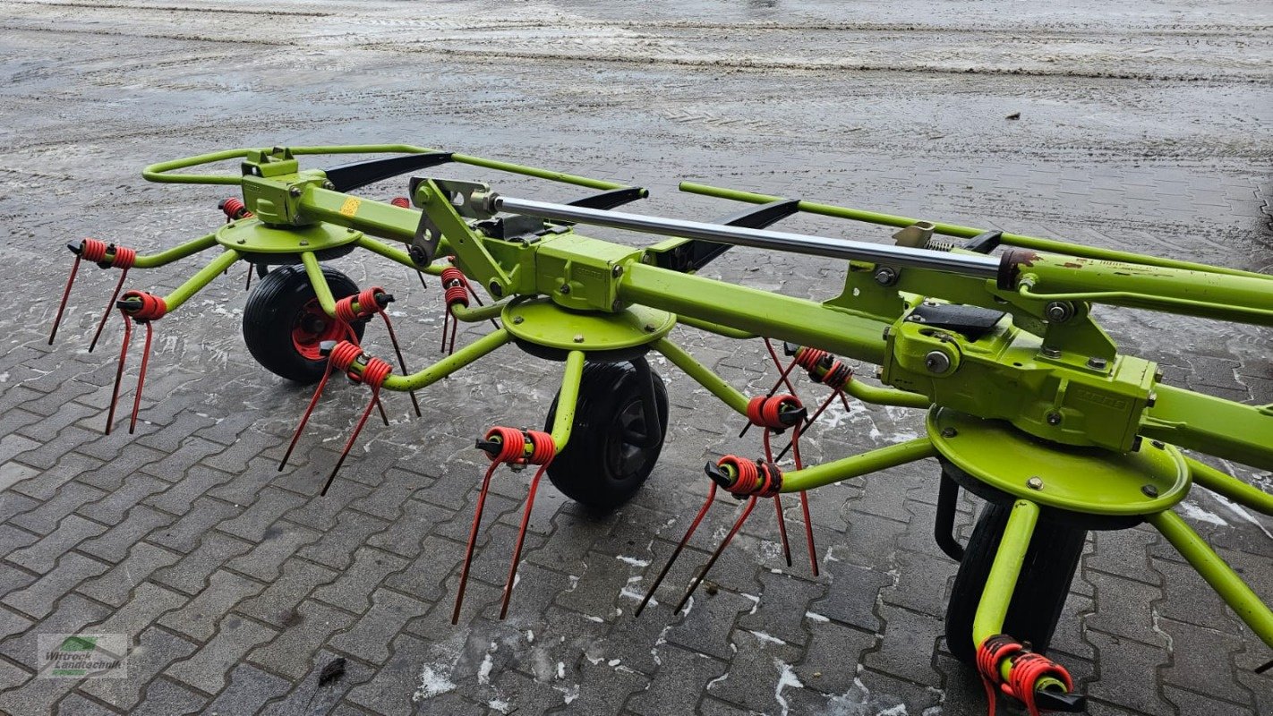 Kreiselheuer typu CLAAS Volto 900, Gebrauchtmaschine v Rhede / Brual (Obrázek 14)