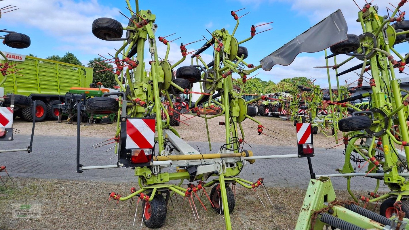 Kreiselheuer typu CLAAS Volto 900, Gebrauchtmaschine v Rhede / Brual (Obrázek 1)