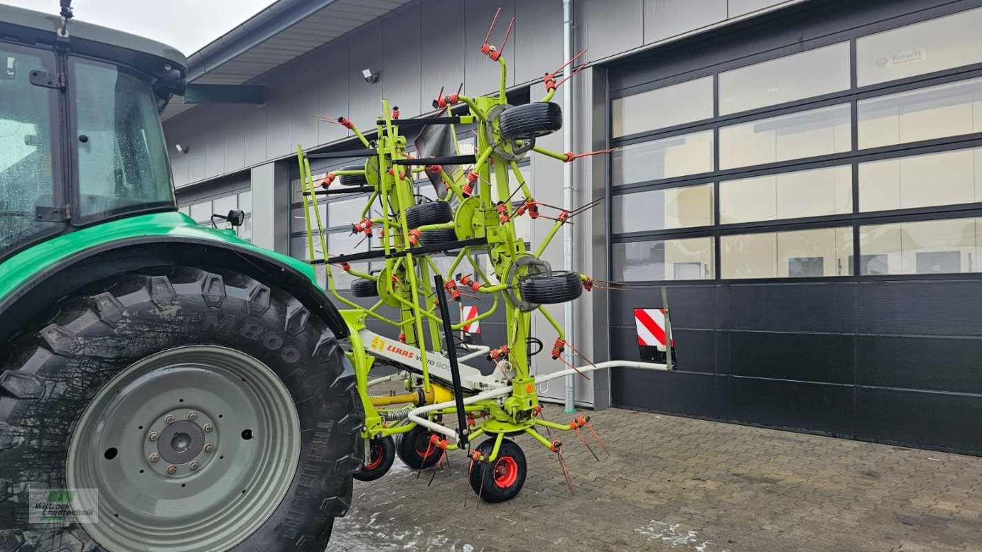 Kreiselheuer typu CLAAS Volto 900, Gebrauchtmaschine v Rhede / Brual (Obrázek 15)