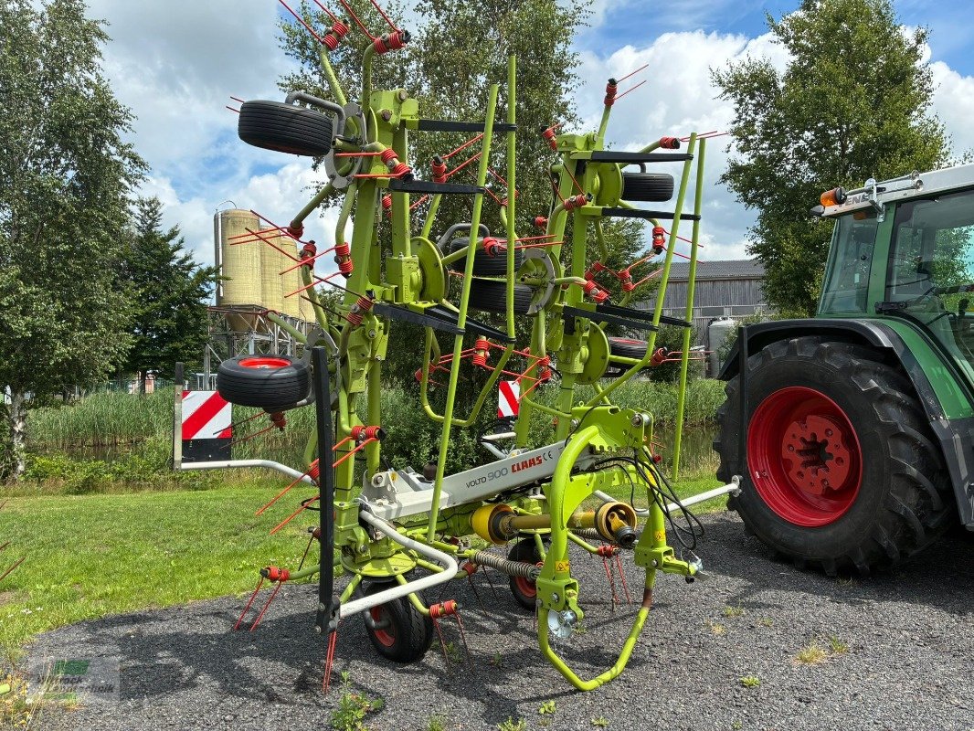 Kreiselheuer typu CLAAS Volto 900, Gebrauchtmaschine v Georgsheil (Obrázek 1)