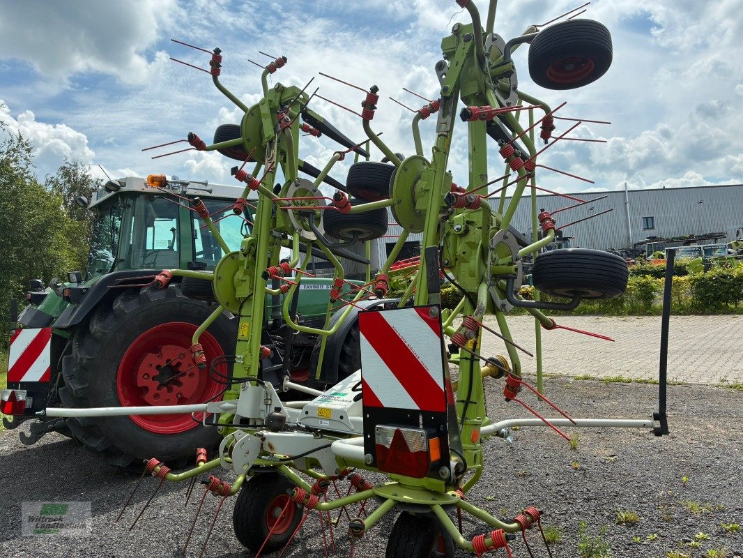 Kreiselheuer typu CLAAS Volto 900, Gebrauchtmaschine v Georgsheil (Obrázek 3)