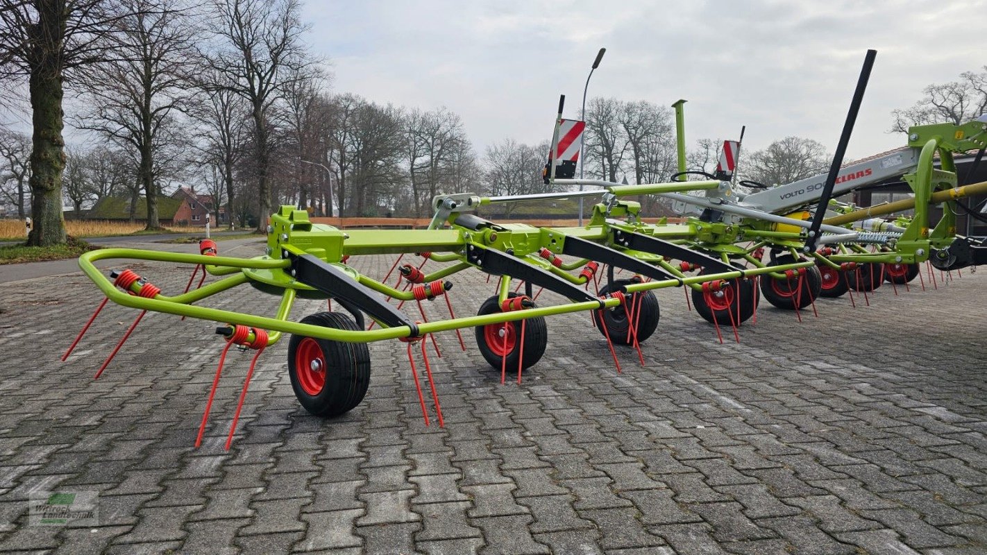 Kreiselheuer tip CLAAS Volto 900, Neumaschine in Rhede / Brual (Poză 13)