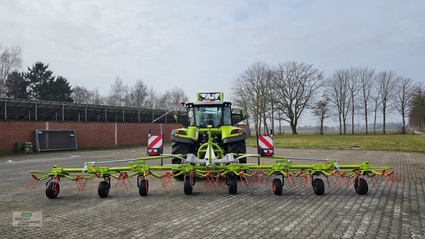 Kreiselheuer tip CLAAS Volto 900, Neumaschine in Rhede / Brual (Poză 9)