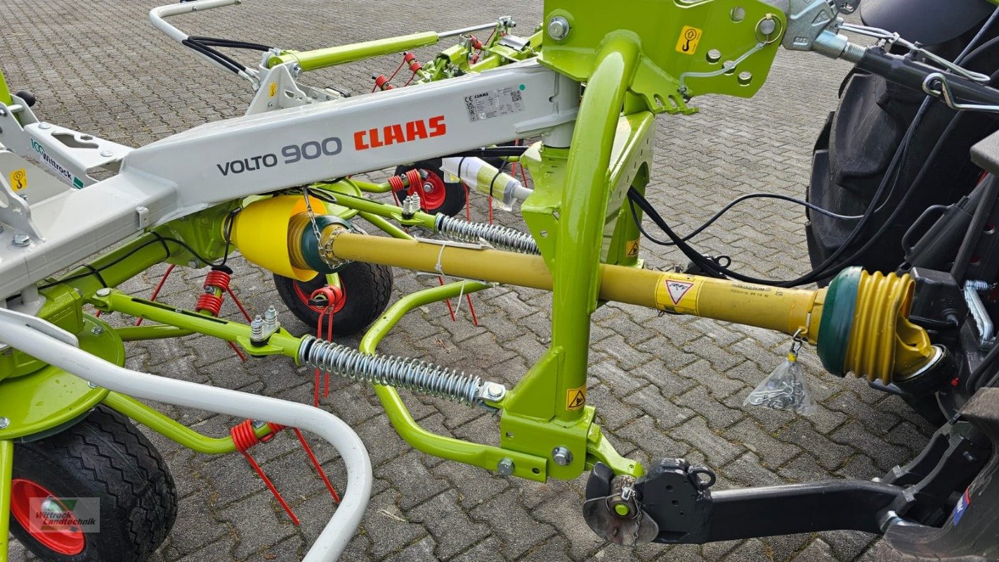 Kreiselheuer tip CLAAS Volto 900, Neumaschine in Rhede / Brual (Poză 10)