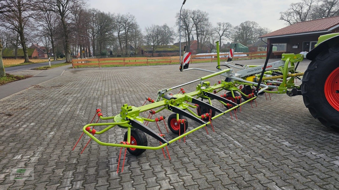 Kreiselheuer tip CLAAS Volto 900, Neumaschine in Rhede / Brual (Poză 4)