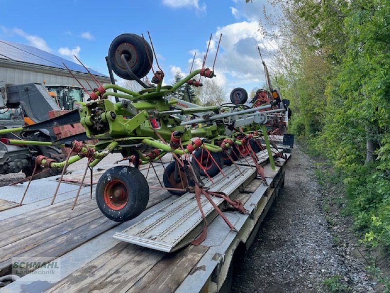 Kreiselheuer typu CLAAS VOLTO 900, Gebrauchtmaschine v Oldenburg in Holstein (Obrázek 3)