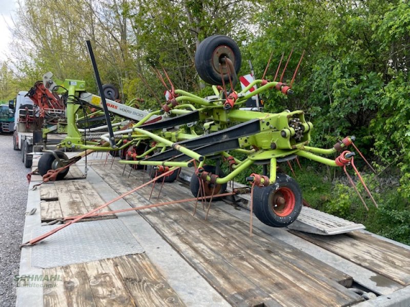Kreiselheuer typu CLAAS VOLTO 900, Gebrauchtmaschine v Oldenburg in Holstein (Obrázek 4)