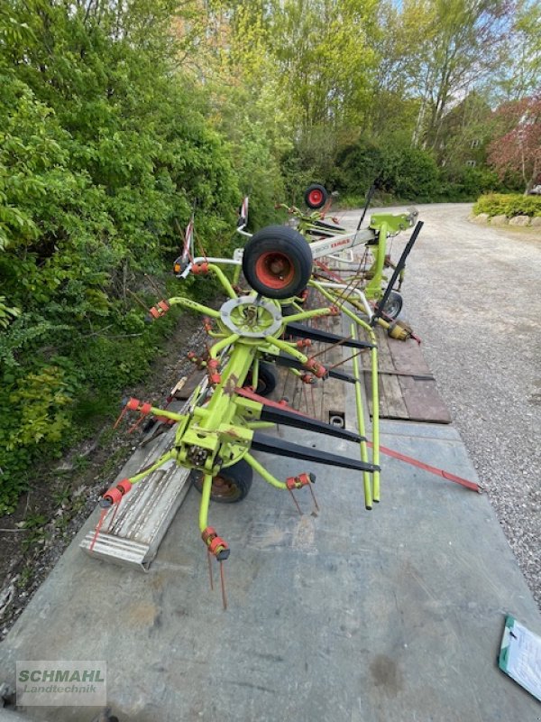 Kreiselheuer typu CLAAS VOLTO 900, Gebrauchtmaschine v Oldenburg in Holstein (Obrázek 6)
