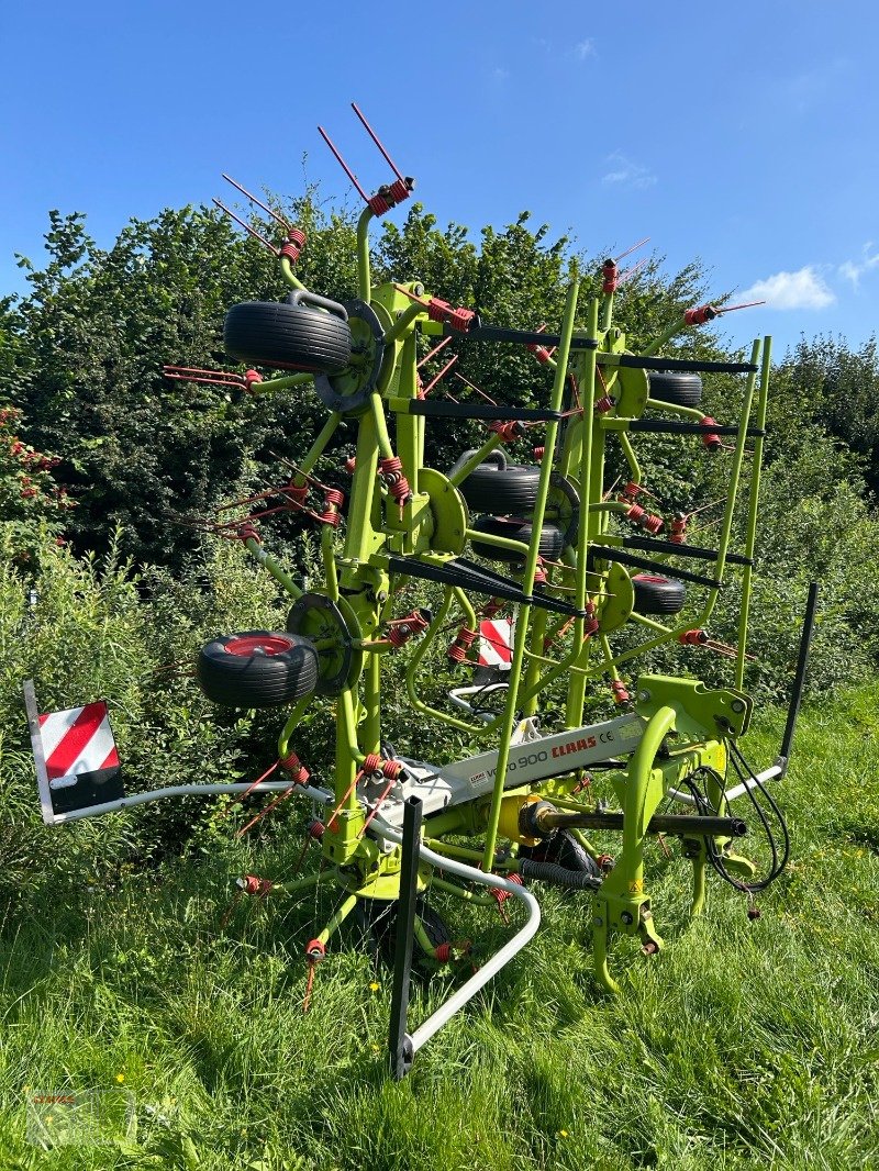 Kreiselheuer des Typs CLAAS VOLTO 900, Gebrauchtmaschine in Weddingstedt (Bild 2)