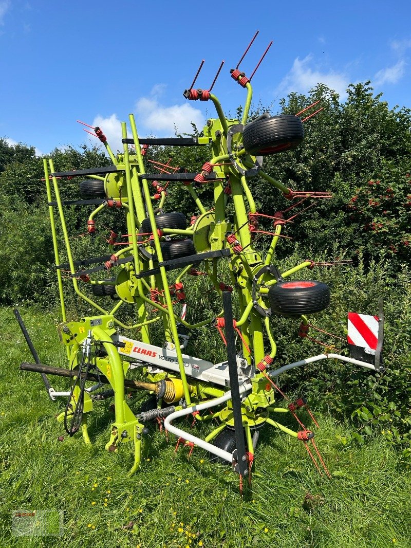 Kreiselheuer des Typs CLAAS VOLTO 900, Gebrauchtmaschine in Weddingstedt (Bild 1)