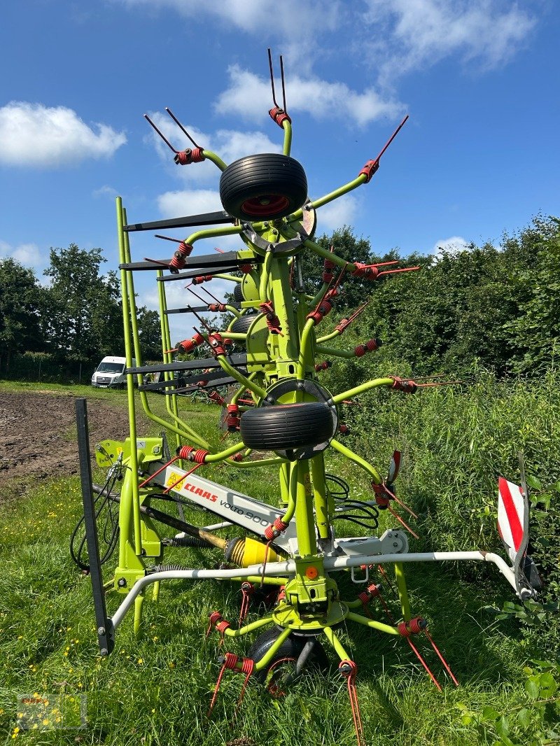Kreiselheuer des Typs CLAAS VOLTO 900, Gebrauchtmaschine in Weddingstedt (Bild 4)