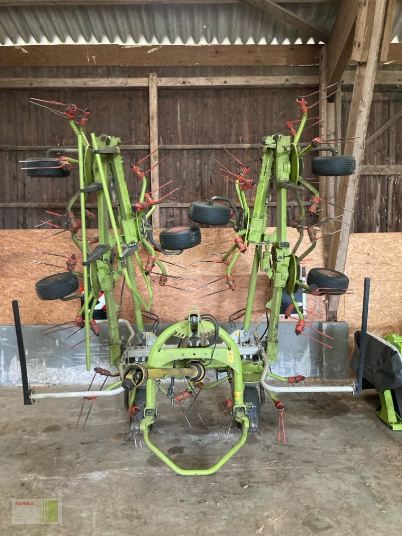 Kreiselheuer des Typs CLAAS VOLTO 900, Gebrauchtmaschine in Bordesholm (Bild 3)