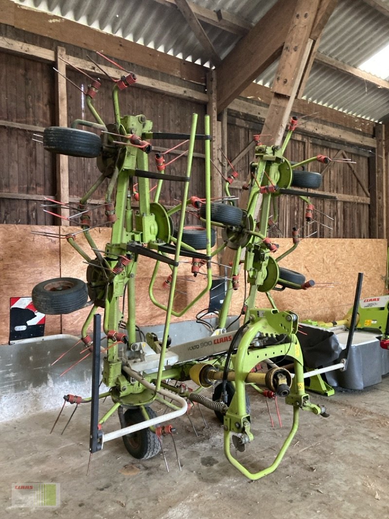 Kreiselheuer des Typs CLAAS VOLTO 900, Gebrauchtmaschine in Bordesholm (Bild 4)