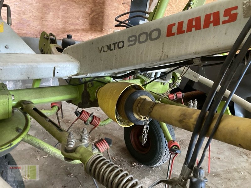 Kreiselheuer des Typs CLAAS VOLTO 900, Gebrauchtmaschine in Bordesholm (Bild 5)