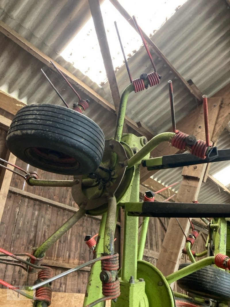 Kreiselheuer des Typs CLAAS VOLTO 900, Gebrauchtmaschine in Bordesholm (Bild 7)