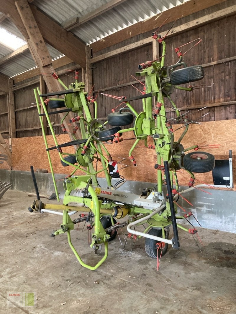 Kreiselheuer des Typs CLAAS VOLTO 900, Gebrauchtmaschine in Bordesholm (Bild 2)