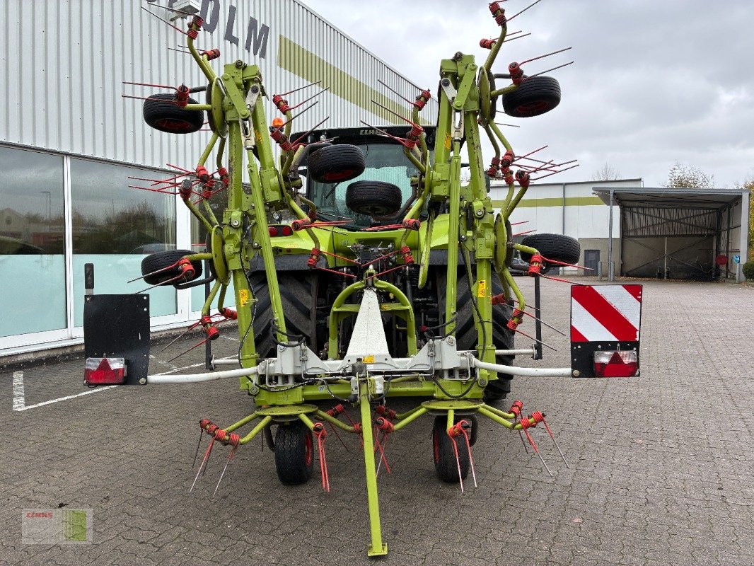 Kreiselheuer des Typs CLAAS VOLTO 900, Gebrauchtmaschine in Bordesholm (Bild 8)