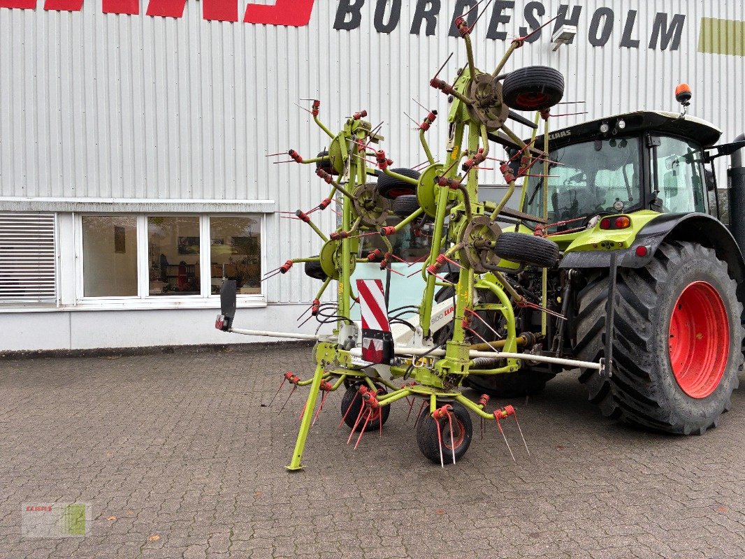 Kreiselheuer des Typs CLAAS VOLTO 900, Gebrauchtmaschine in Bordesholm (Bild 9)