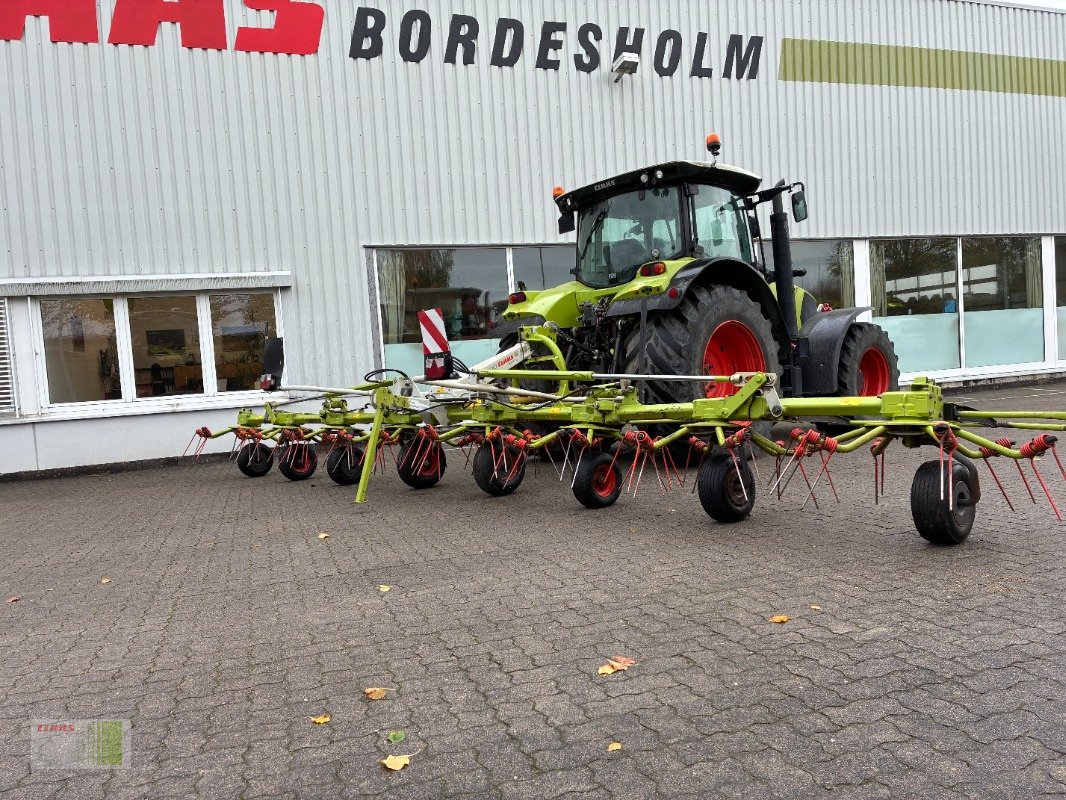Kreiselheuer des Typs CLAAS VOLTO 900, Gebrauchtmaschine in Bordesholm (Bild 11)