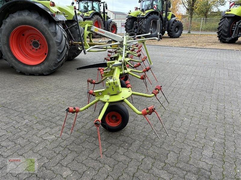 Kreiselheuer des Typs CLAAS VOLTO 900, Gebrauchtmaschine in Bordesholm (Bild 13)