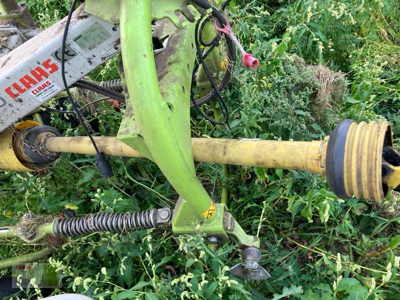 Kreiselheuer typu CLAAS Volto 900, Gebrauchtmaschine v Risum-Lindholm (Obrázek 2)