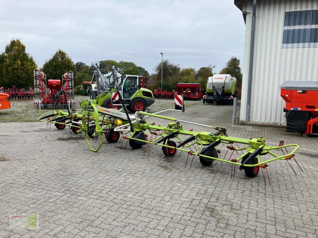 Kreiselheuer typu CLAAS Volto 900, Gebrauchtmaschine v Risum-Lindholm (Obrázek 1)