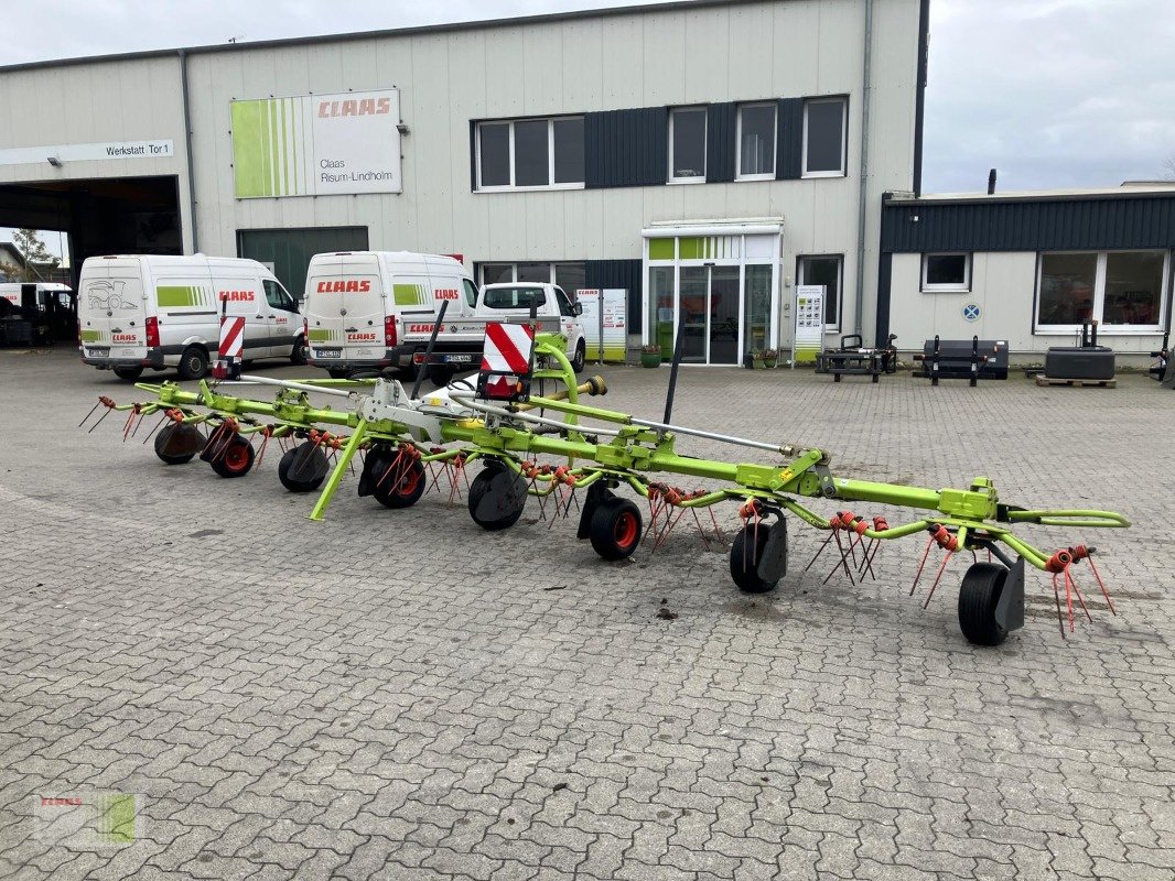 Kreiselheuer typu CLAAS Volto 900, Gebrauchtmaschine v Risum-Lindholm (Obrázek 3)