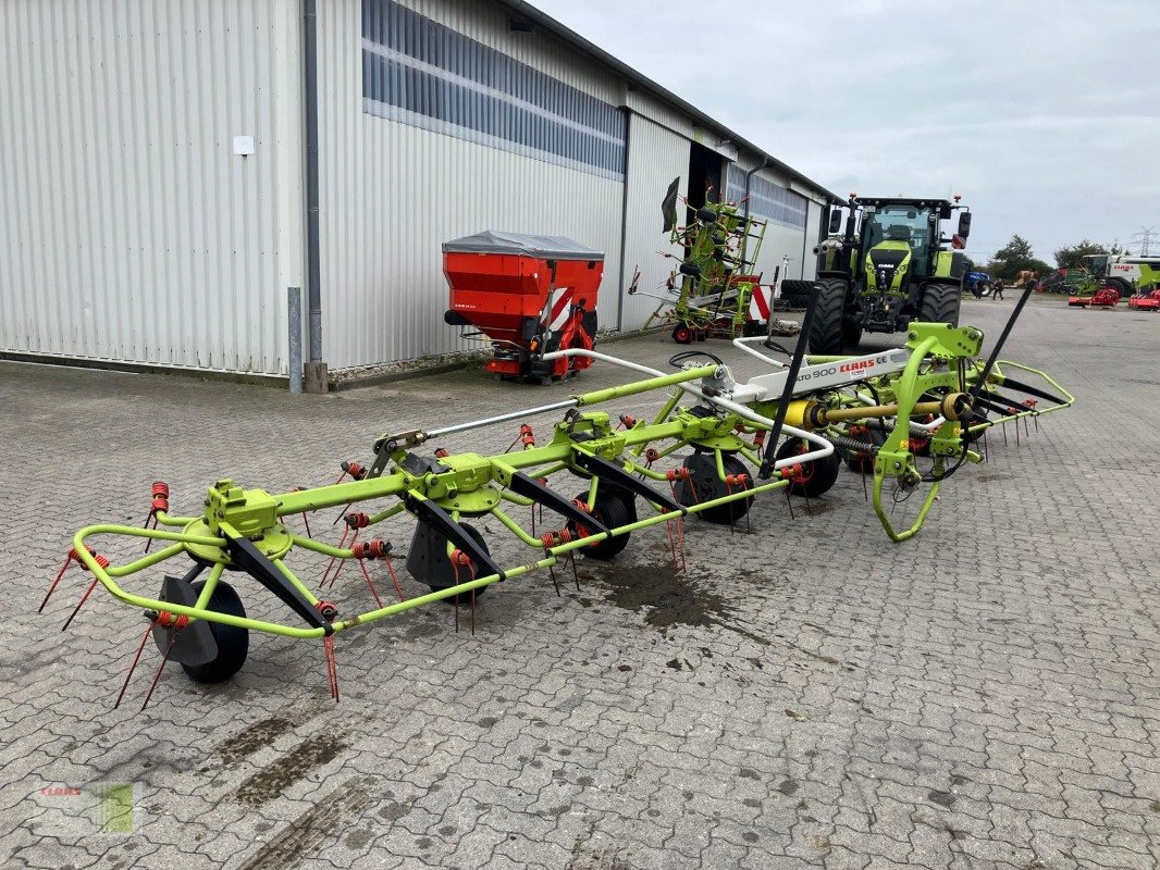 Kreiselheuer typu CLAAS Volto 900, Gebrauchtmaschine v Risum-Lindholm (Obrázek 5)