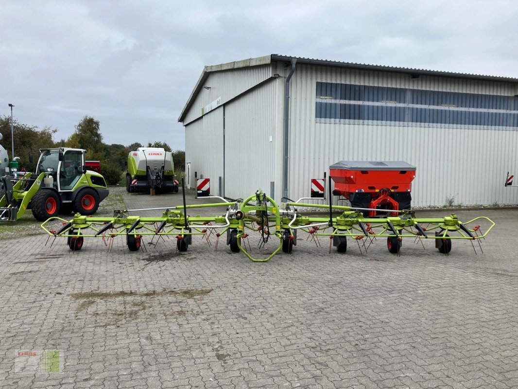 Kreiselheuer typu CLAAS Volto 900, Gebrauchtmaschine v Risum-Lindholm (Obrázek 7)