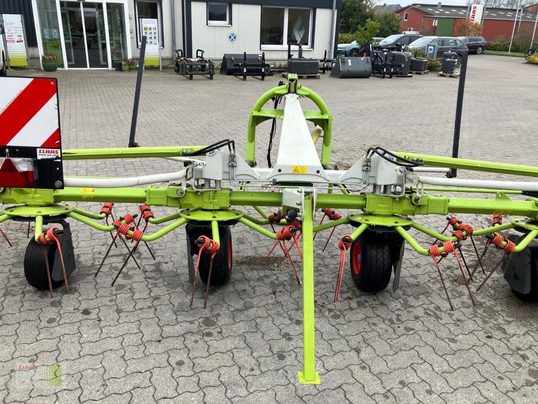 Kreiselheuer typu CLAAS Volto 900, Gebrauchtmaschine v Risum-Lindholm (Obrázek 9)