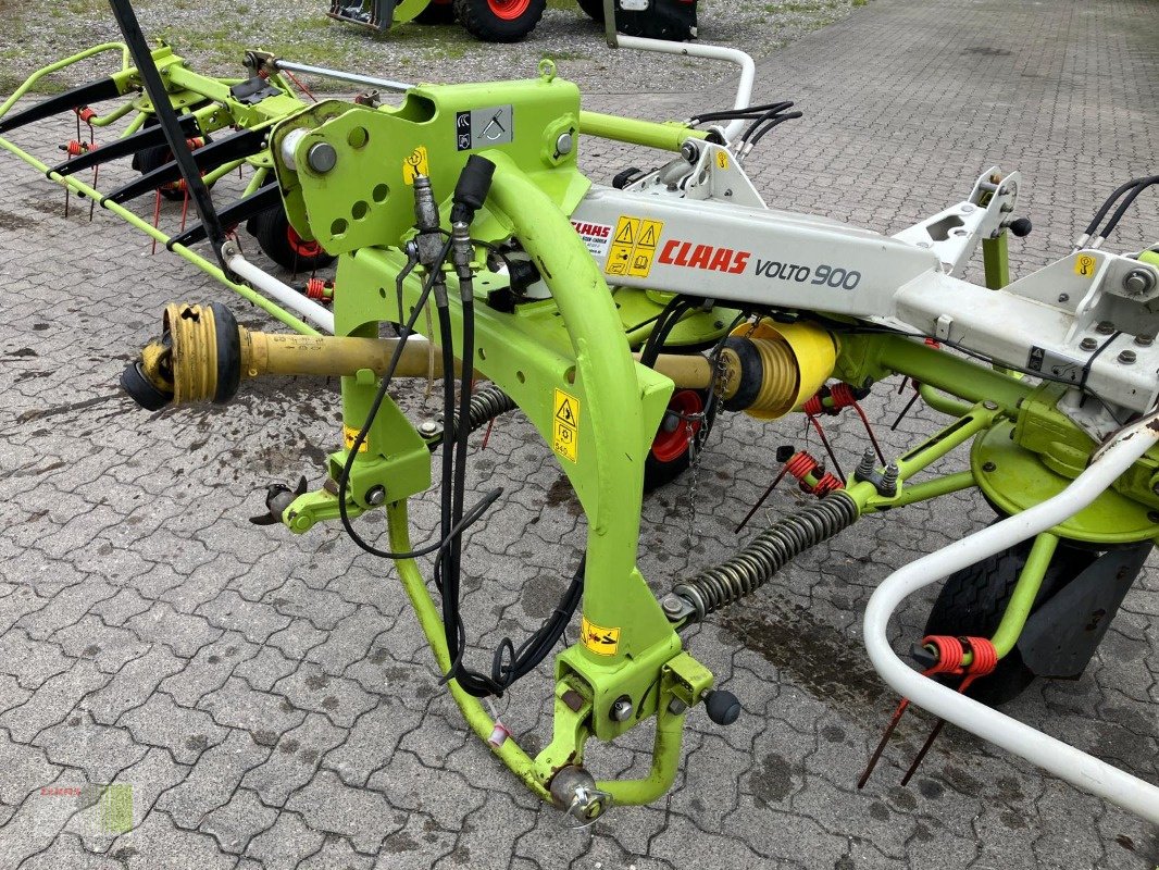 Kreiselheuer typu CLAAS Volto 900, Gebrauchtmaschine v Risum-Lindholm (Obrázek 10)