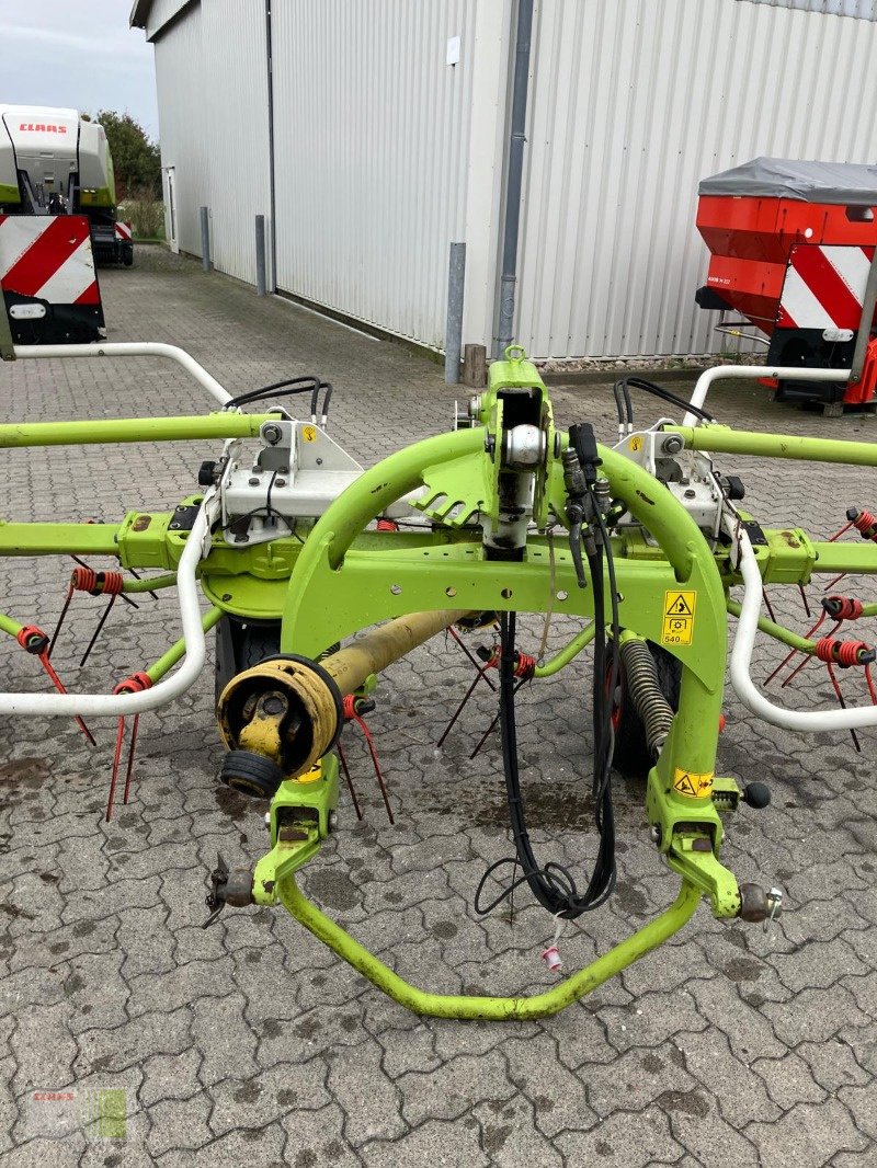 Kreiselheuer typu CLAAS Volto 900, Gebrauchtmaschine v Risum-Lindholm (Obrázek 11)