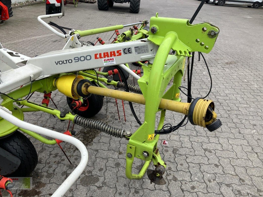 Kreiselheuer typu CLAAS Volto 900, Gebrauchtmaschine v Risum-Lindholm (Obrázek 12)