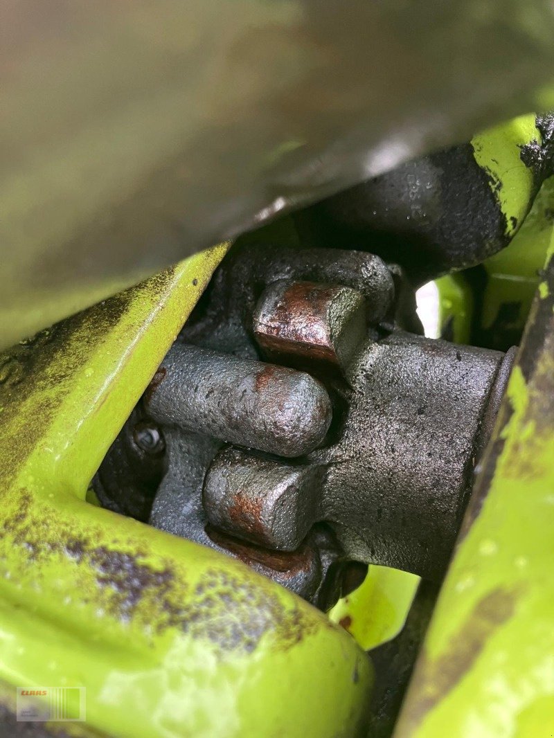 Kreiselheuer typu CLAAS Volto 900, Gebrauchtmaschine v Risum-Lindholm (Obrázek 13)