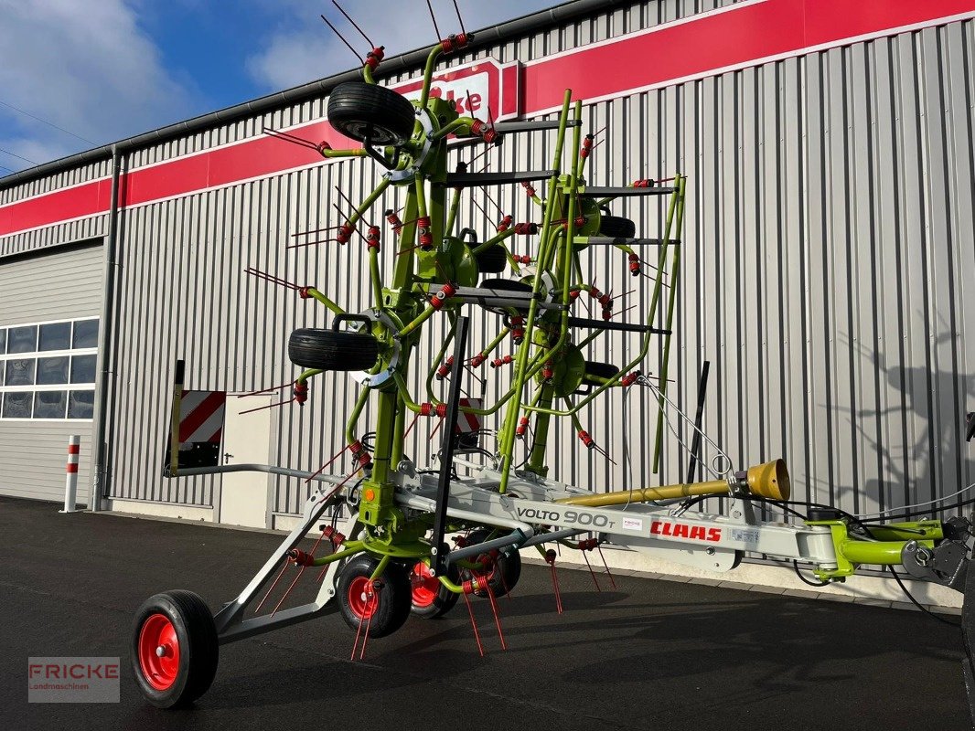 Kreiselheuer des Typs CLAAS Volto 900T, Gebrauchtmaschine in Demmin (Bild 1)