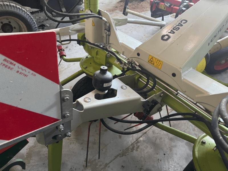 Kreiselheuer des Typs CLAAS VOLTO 930, Gebrauchtmaschine in Richebourg (Bild 2)