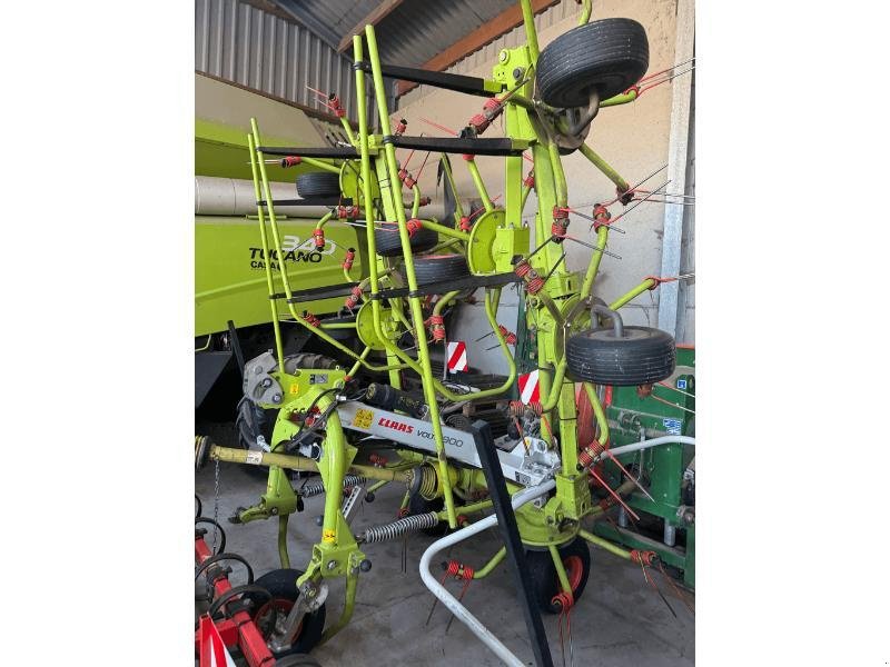 Kreiselheuer des Typs CLAAS VOLTO 930, Gebrauchtmaschine in Richebourg (Bild 1)