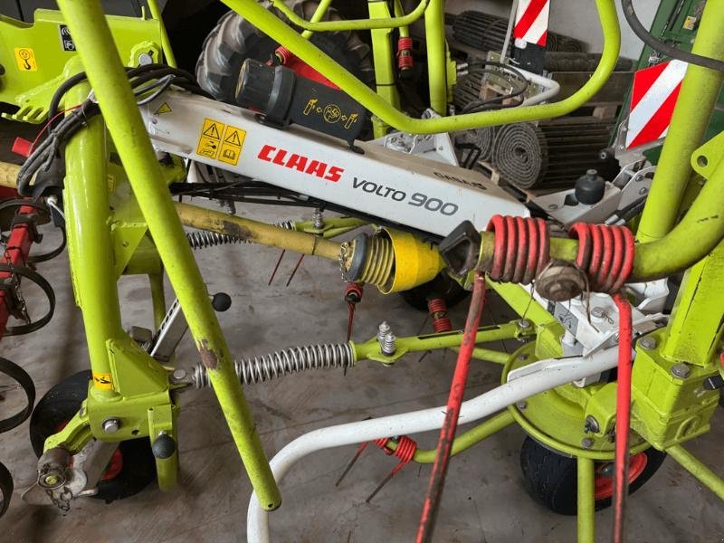 Kreiselheuer des Typs CLAAS VOLTO 930, Gebrauchtmaschine in Richebourg (Bild 4)