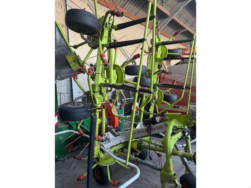 Kreiselheuer des Typs CLAAS VOLTO 930, Gebrauchtmaschine in Richebourg (Bild 6)