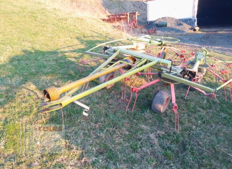 Kreiselheuer des Typs CLAAS VOLTO VO 740, Gebrauchtmaschine in Cham (Bild 1)