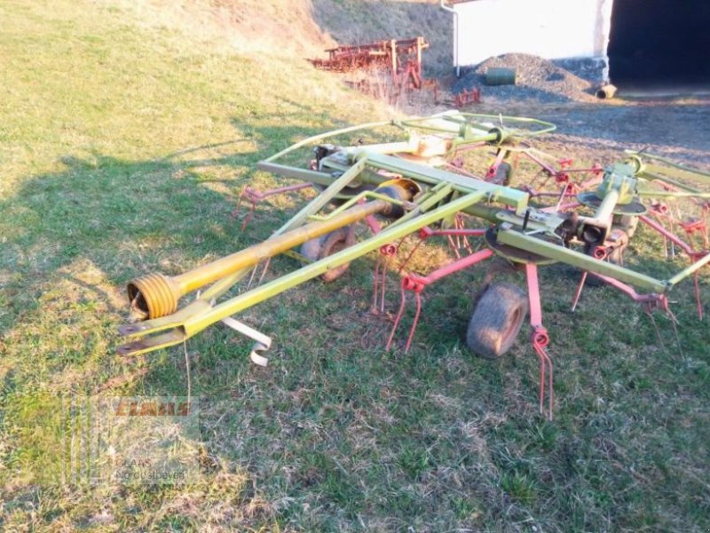 Kreiselheuer of the type CLAAS VOLTO VO 740, Gebrauchtmaschine in Cham